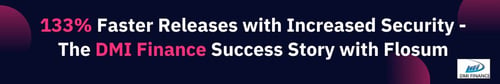 133% Faster Releases with Increased Security - The DMI Finance Success Story with Flosum Headshot